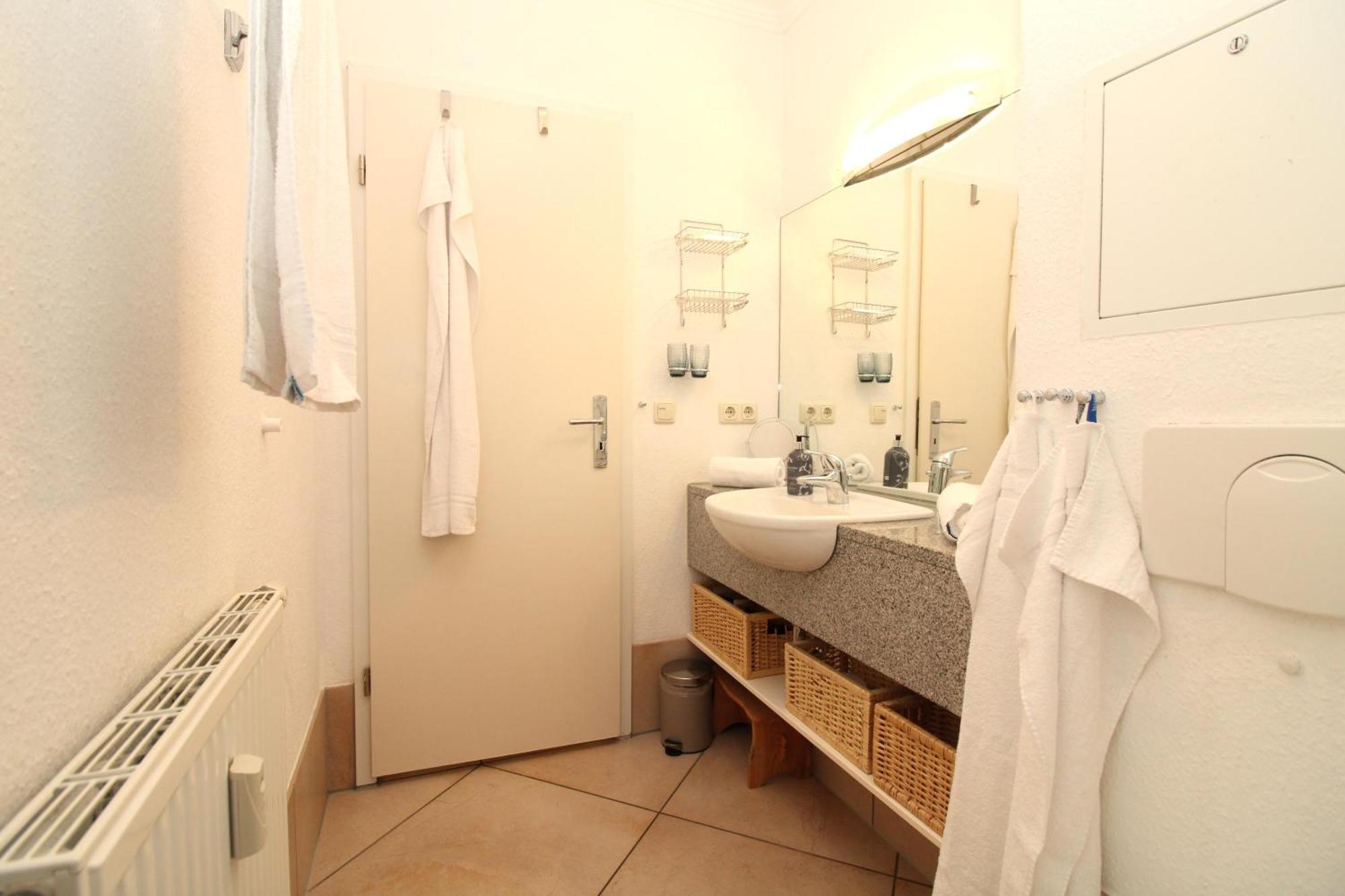 Haus Kuehlung Fewo 3 Ostseebad Kühlungsborn Екстериор снимка