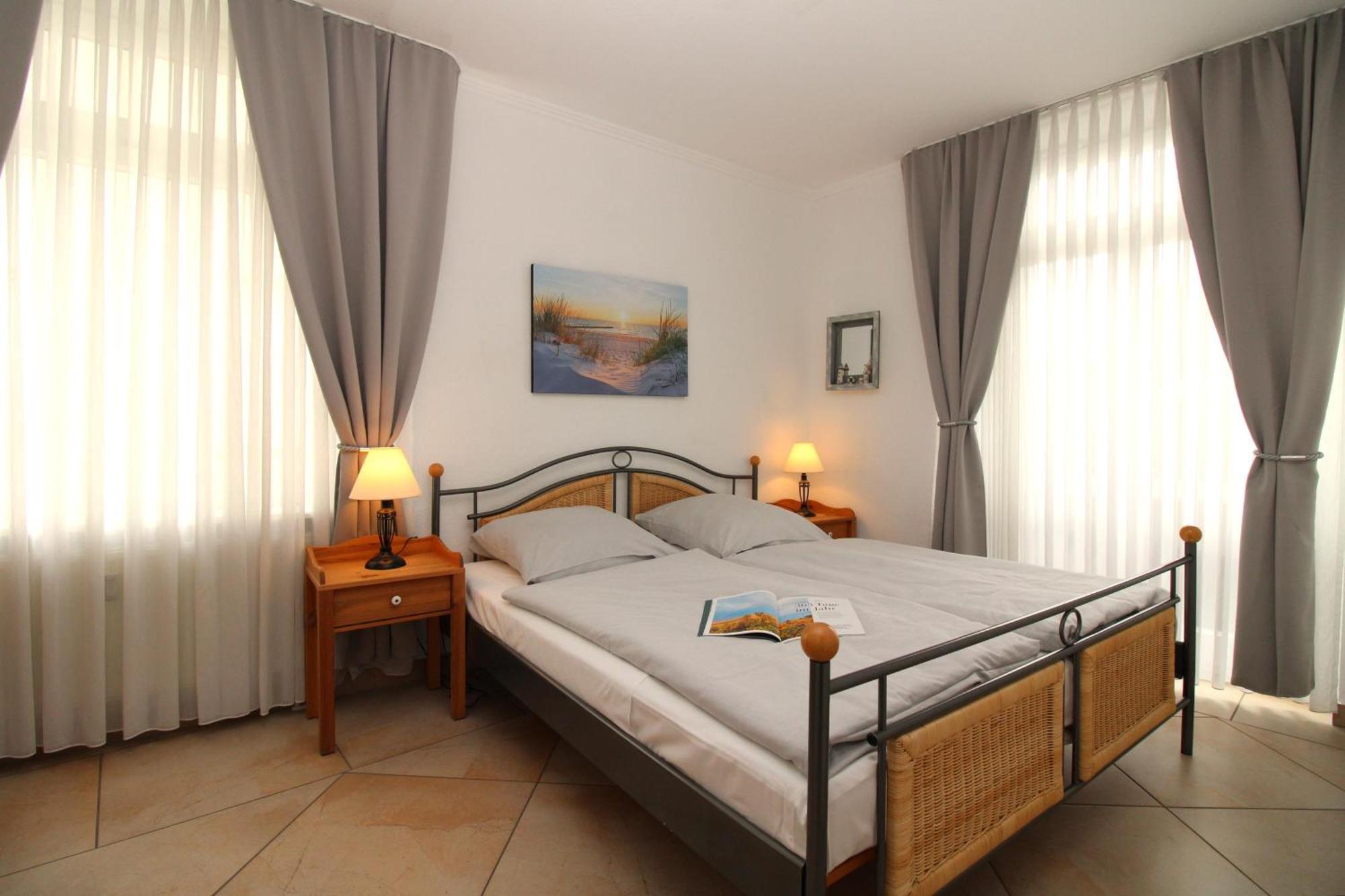 Haus Kuehlung Fewo 3 Ostseebad Kühlungsborn Екстериор снимка