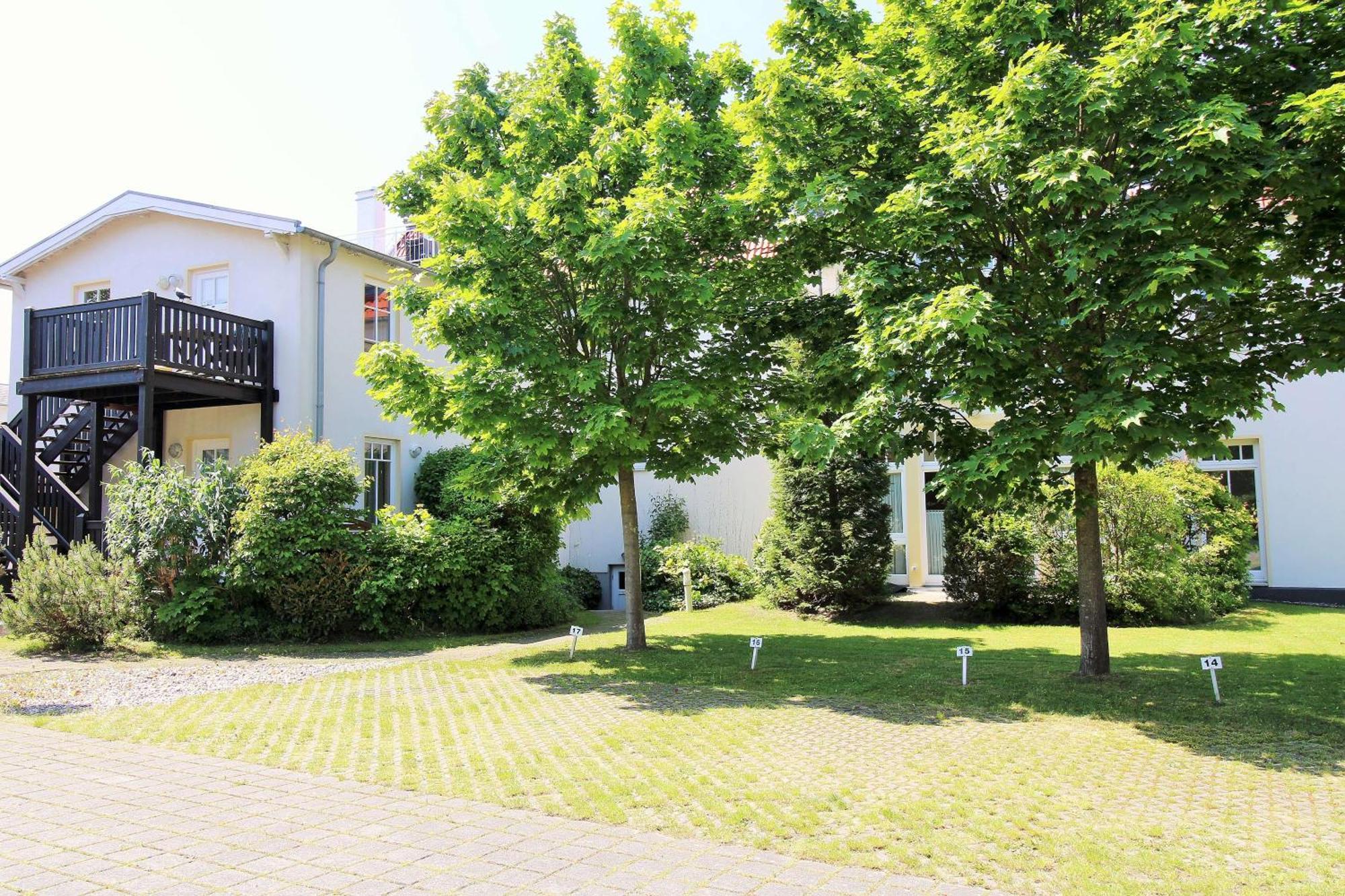 Haus Kuehlung Fewo 3 Ostseebad Kühlungsborn Екстериор снимка