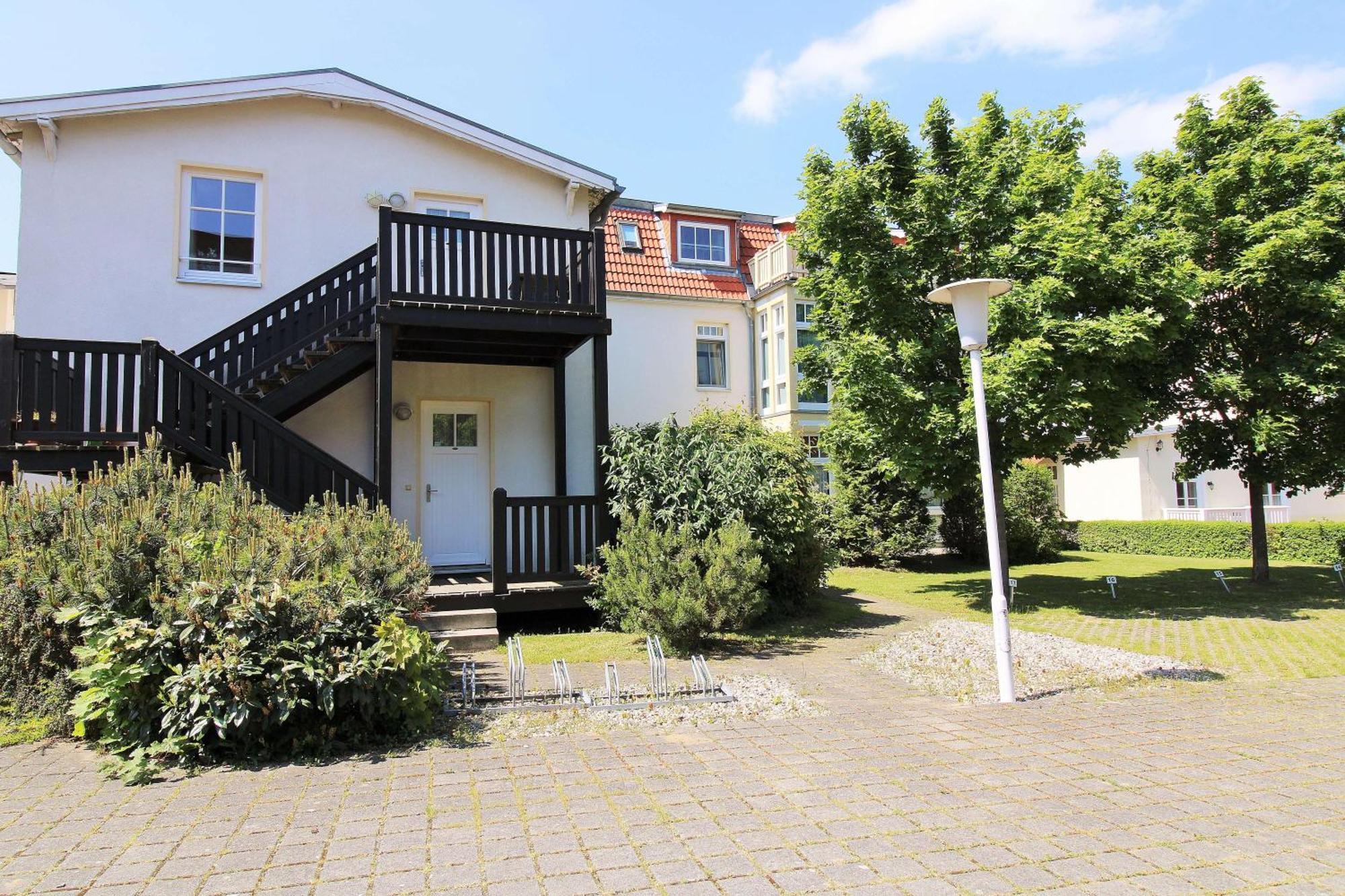 Haus Kuehlung Fewo 3 Ostseebad Kühlungsborn Екстериор снимка