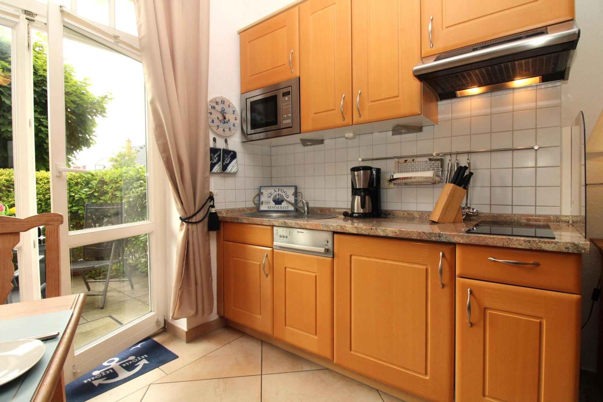 Haus Kuehlung Fewo 3 Ostseebad Kühlungsborn Екстериор снимка