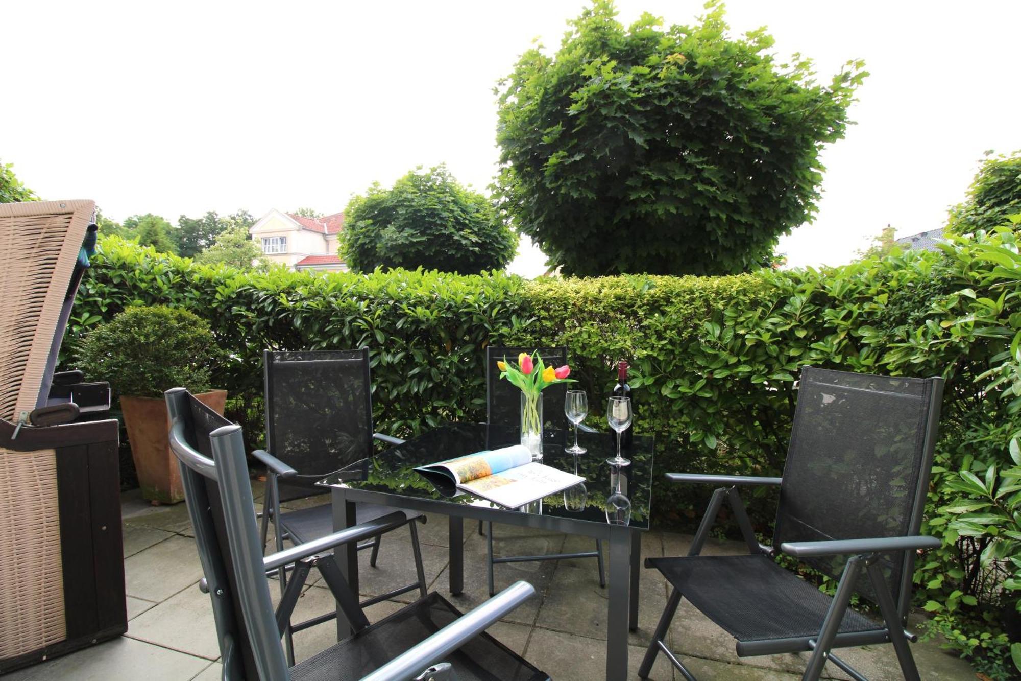 Haus Kuehlung Fewo 3 Ostseebad Kühlungsborn Екстериор снимка
