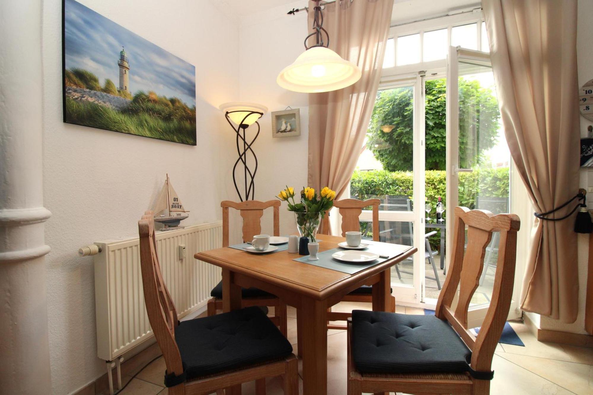 Haus Kuehlung Fewo 3 Ostseebad Kühlungsborn Екстериор снимка