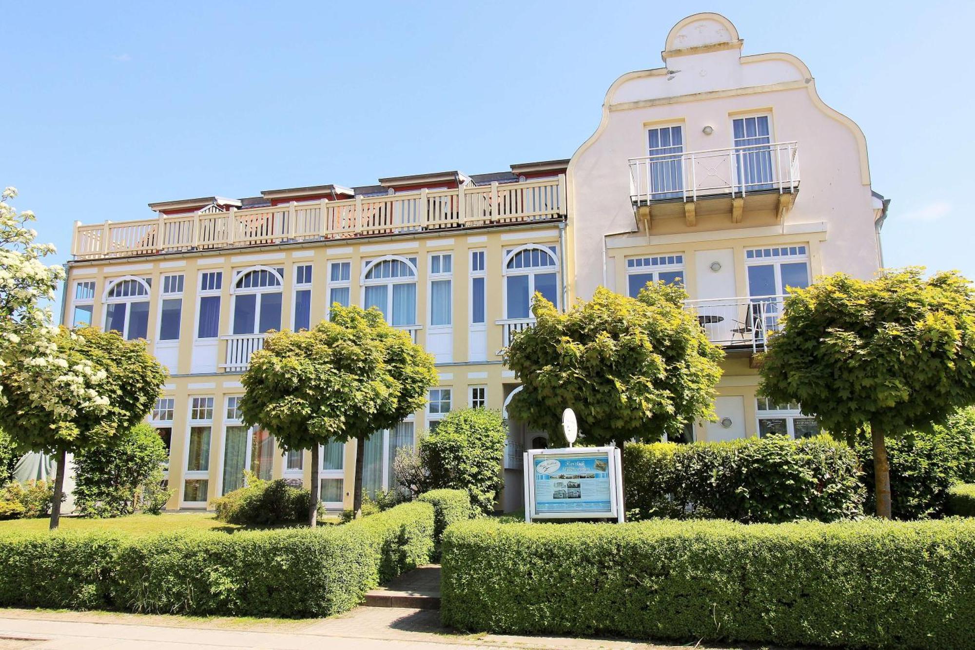 Haus Kuehlung Fewo 3 Ostseebad Kühlungsborn Екстериор снимка