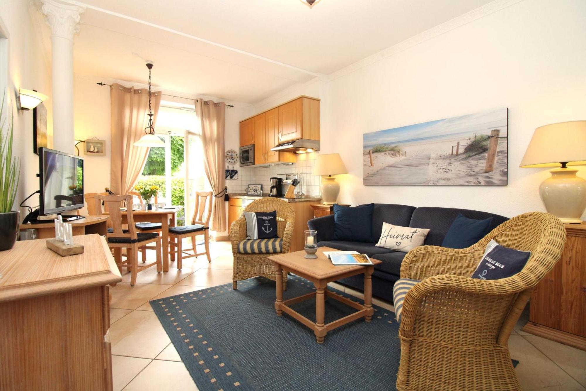 Haus Kuehlung Fewo 3 Ostseebad Kühlungsborn Екстериор снимка